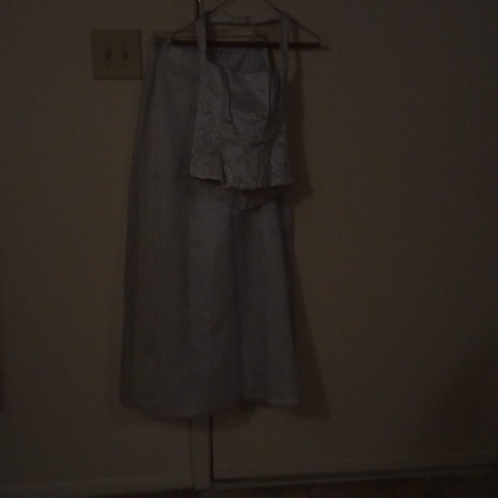 Maxie  skirt / Halter top